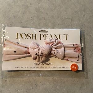NWT Posh Peanut Frida Flamingos Headband!